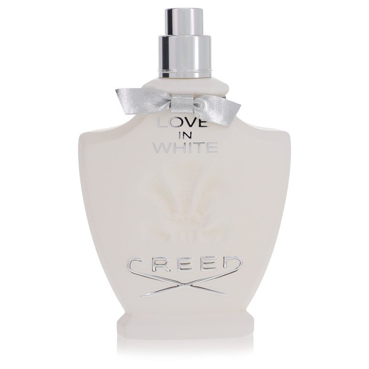 Love In White 2.5 oz Eau De Parfum Spray Women (Tester)