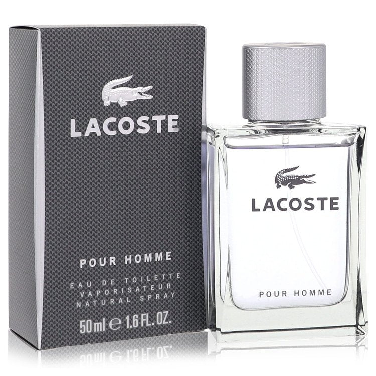 Pour Homme 1.6 oz Eau De Toilette Spray Men