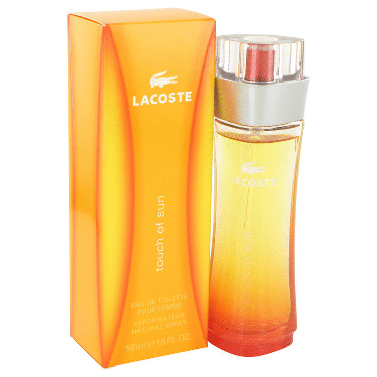 Touch Of Sun 1.7 oz Eau De Toilette Spray Women