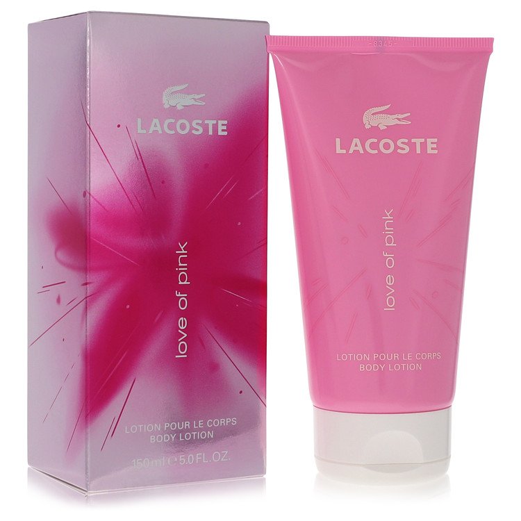 Love Of Pink 5 oz Body Lotion Women