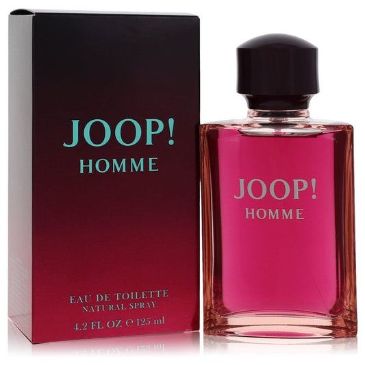 Joop 4.2 oz Eau De Toilette Spray Men