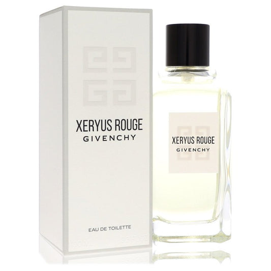 Xeryus Rouge 3.4 oz Eau De Toilette Spray Men