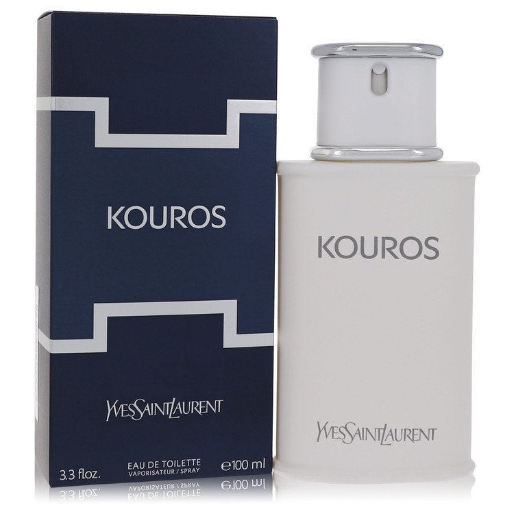 Kouros 3.4 oz Eau De Toilette Spray Men