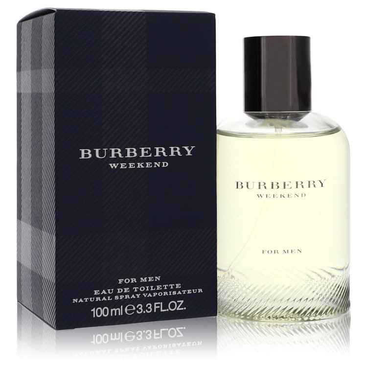 Weekend 3.4 oz Eau De Toilette Spray Men