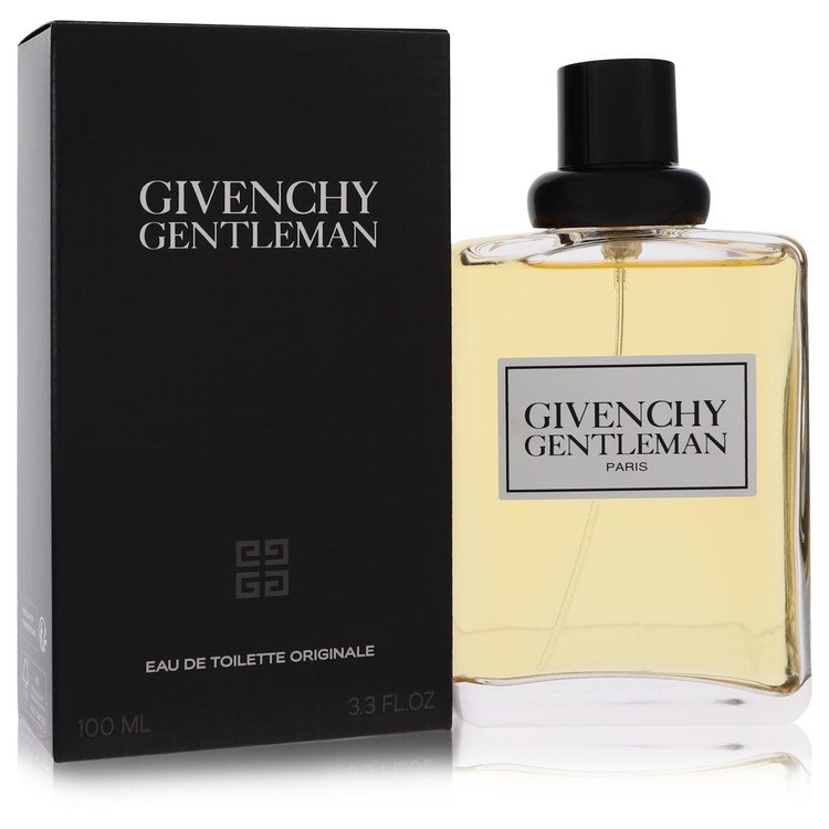 Gentleman 3.4 oz Eau De Toilette Spray Men