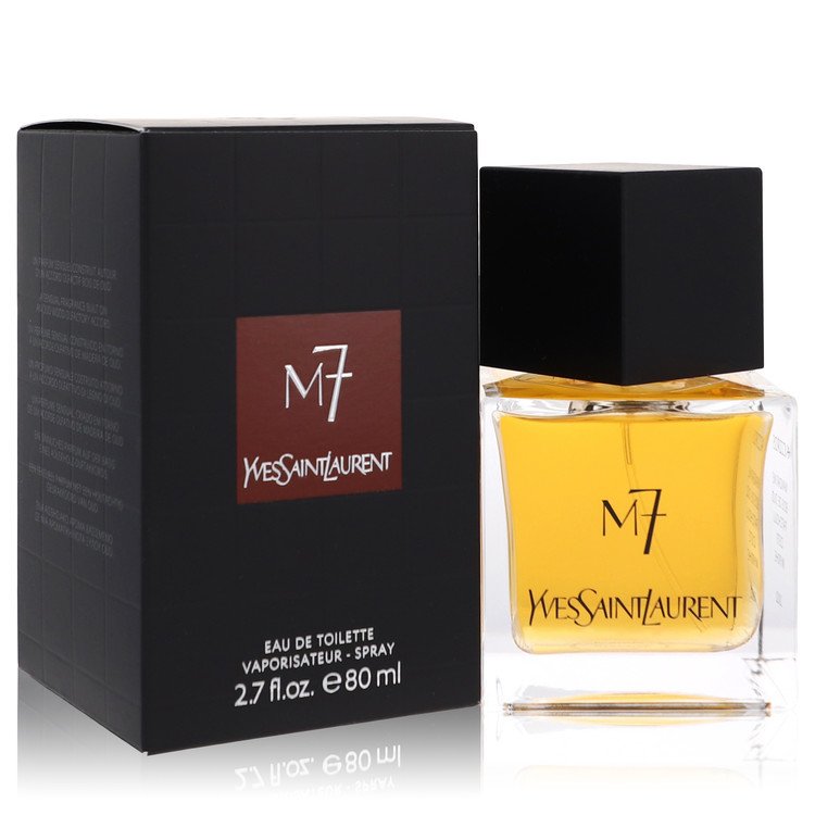 M7 2.7 oz Eau De Toilette Spray Men