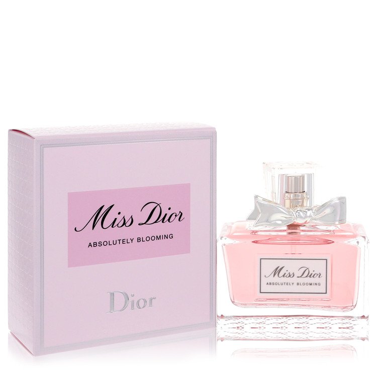 Miss Dior Absolutely Blooming 1.7 oz Eau De Parfum Spray Women