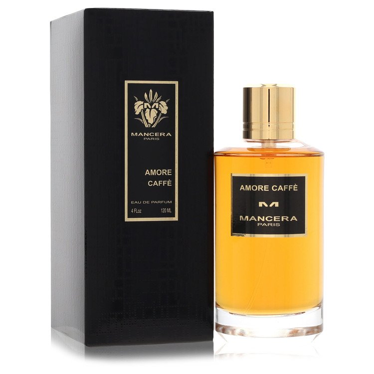 Mancera Amore Caffe Eau De Parfum Spray (Unisex) By Mancera