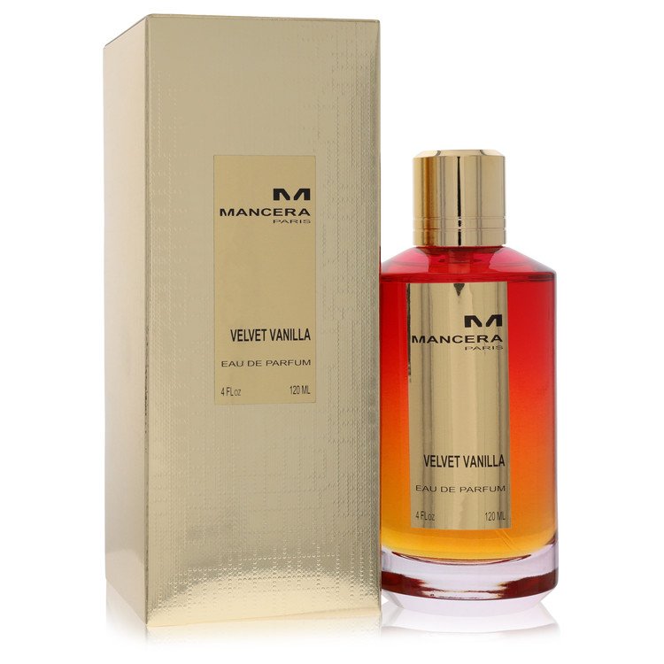 Mancera Velvet Vanilla Eau De Parfum Spray (Unisex) By Mancera