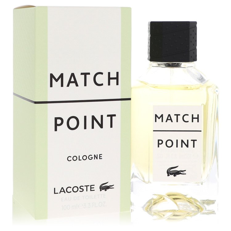 Match Point Cologne 3.4 oz Eau De Toilette Spray Men