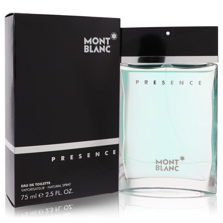 Presence 2.5 oz Eau De Toilette Spray Men