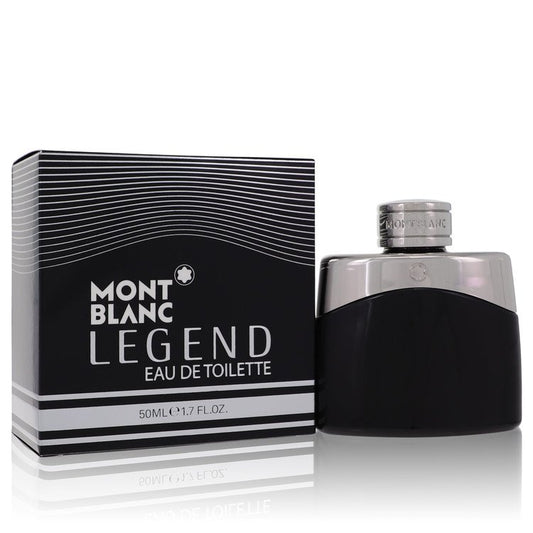 Montblanc Legend 1.7 oz Eau De Toilette Spray Men