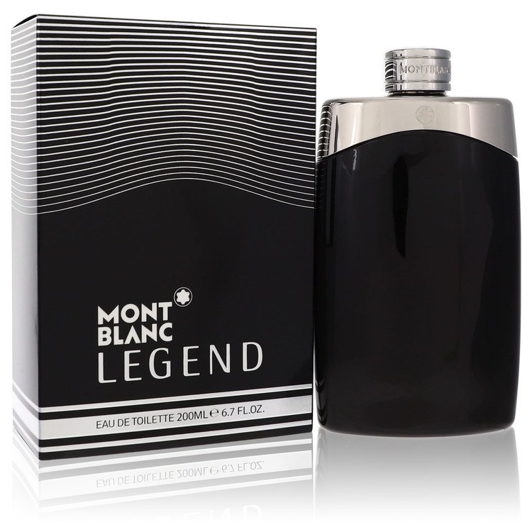 Montblanc Legend 6.7 oz Eau De Toilette Spray Men