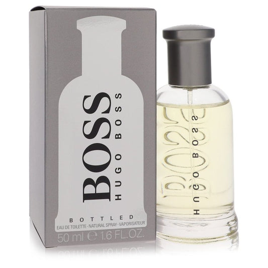 Boss No. 6 1.6 oz Eau De Toilette Spray Men