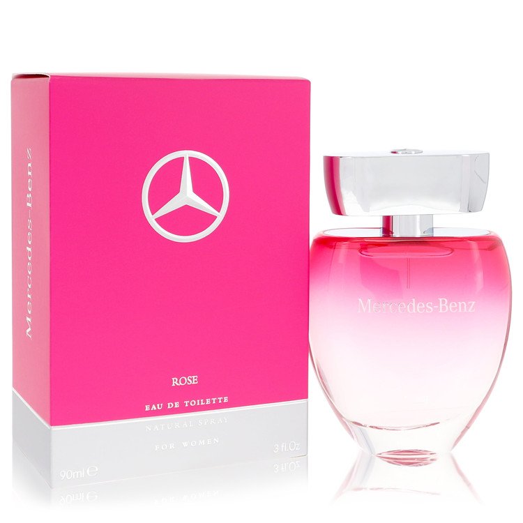 Rose 3 oz Eau De Toilette Spray Women