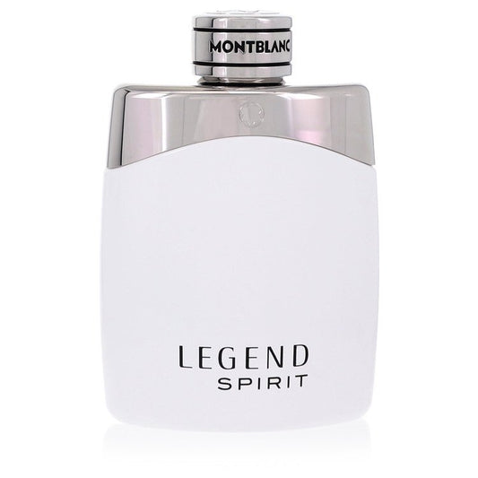 Montblanc Legend Spirit 3.3 oz Eau De Toilette Spray Men (Tester)