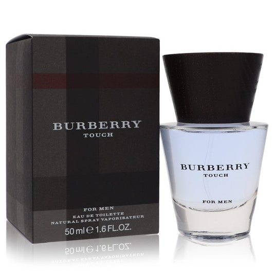 Touch 1.7 oz Eau De Toilette Spray Men