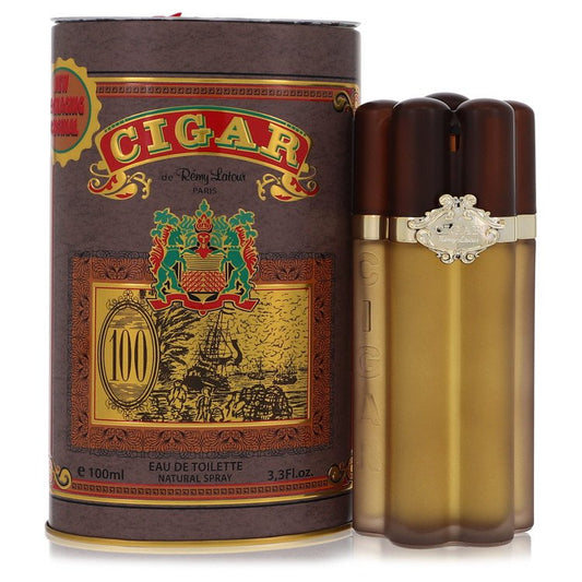 Cigar 3.4 oz Eau De Toilette Spray Men