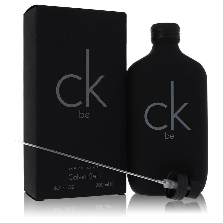 Ck Be 6.6 oz Eau De Toilette Spray Men