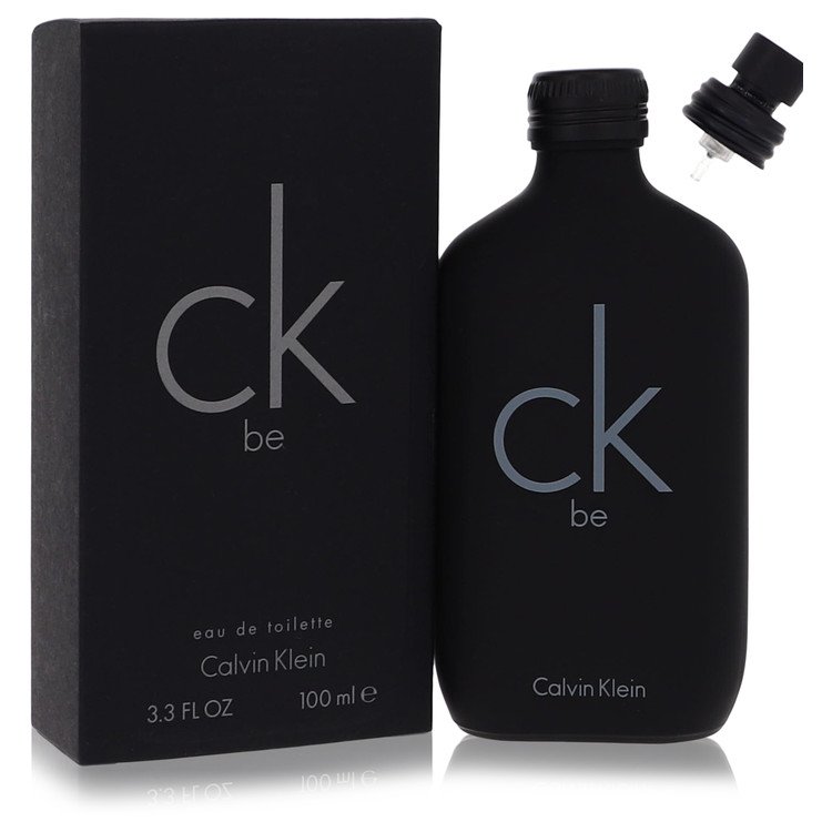 Ck Be 3.4 oz Eau De Toilette Spray Men