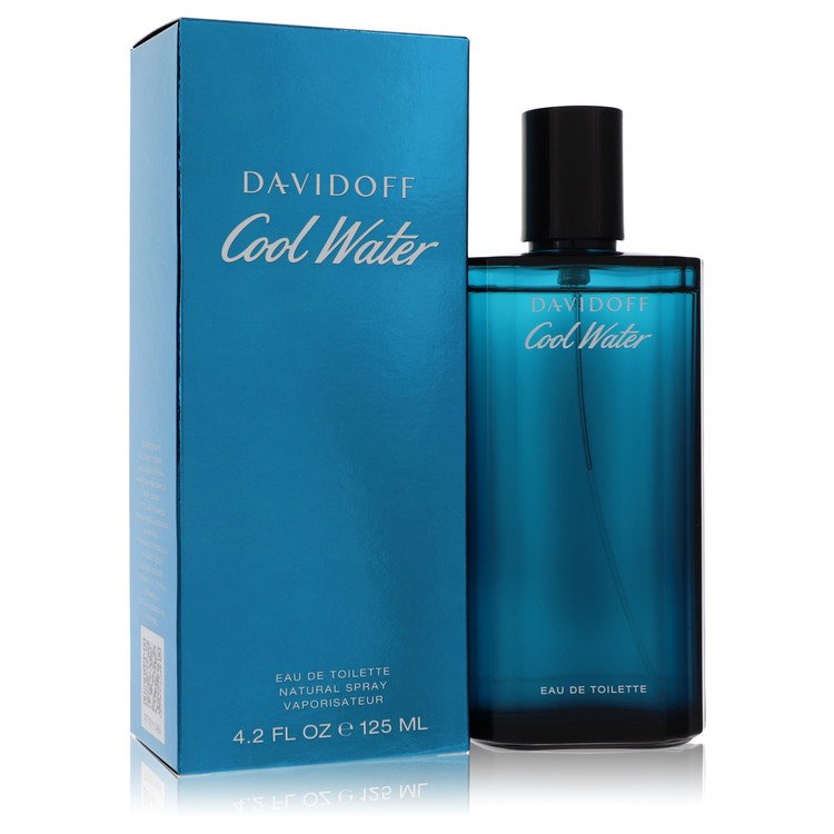 Cool Water 4.2 oz Eau De Toilette Spray Men