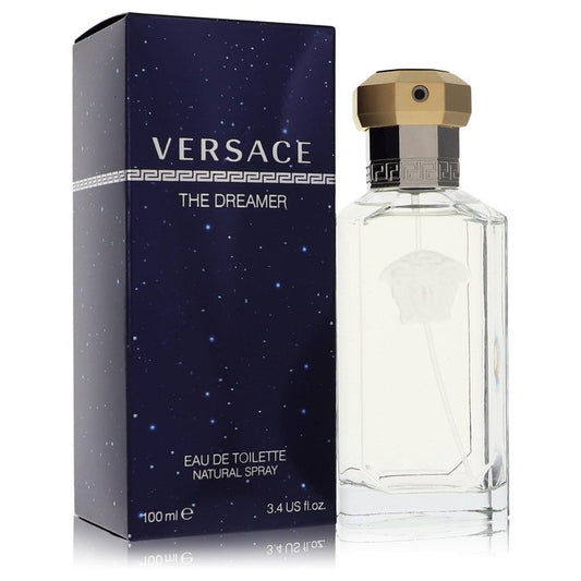 Dreamer 3.4 oz Eau De Toilette Spray Men