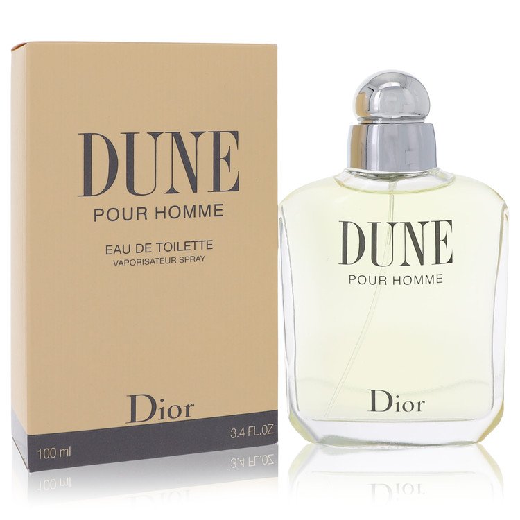 Dune 3.4 oz Eau De Toilette Spray Men