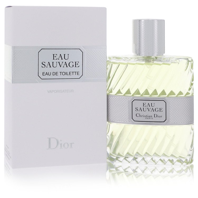 Eau Sauvage 3.4 oz Eau De Toilette Spray Men