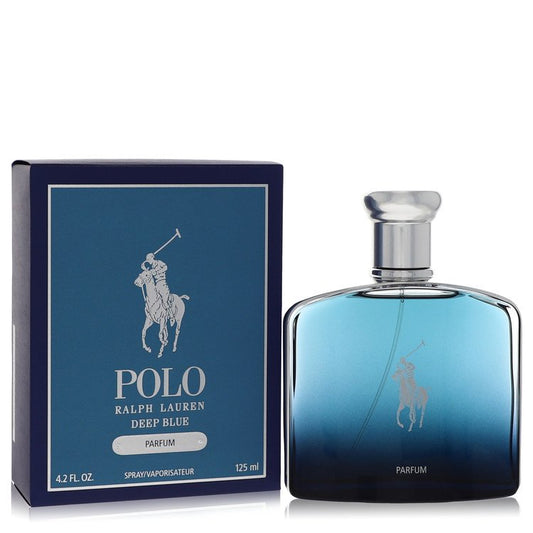 Polo Deep Blue 4.2 oz Parfum Spray Men