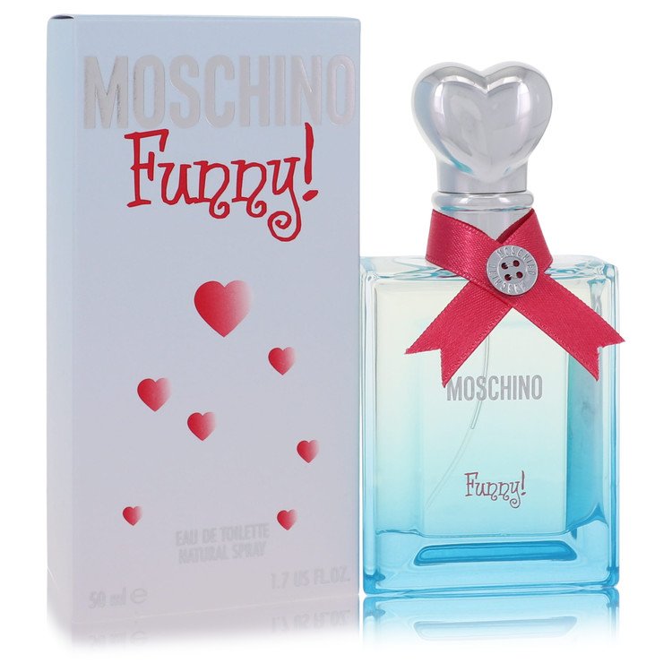 Funny 1.7 oz Eau De Toilette Spray Women