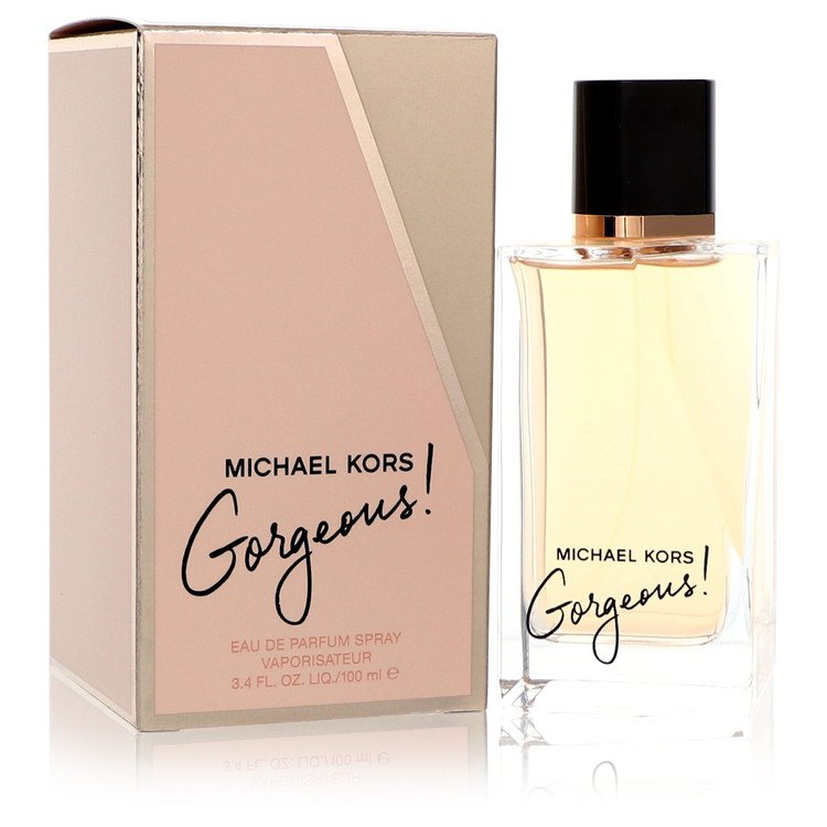 Gorgeous 3.4 oz Eau De Parfum Spray Women