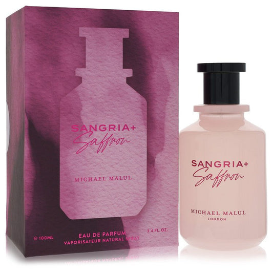 Michael Malul Sangria + Saffron Eau De Parfum Spray By Michael Malul