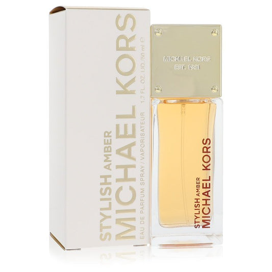 Stylish Amber 1.7 oz Eau De Parfum Spray Women