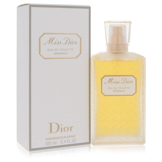 Miss Dior Originale 3.4 oz Eau De Toilette Spray Women