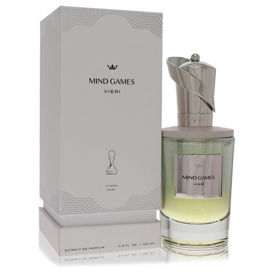 Mind Games Vieri Extrait De Parfum Spray (Unisex) By Mind Games