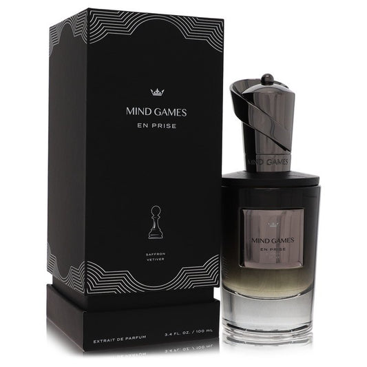 Mind Games En Prise Extrait De Parfum Spray (Unisex) By Mind Games