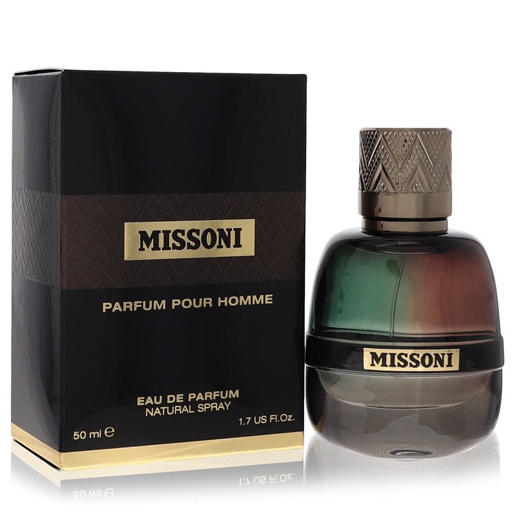 Missoni 1.7 oz Eau De Parfum Spray Men