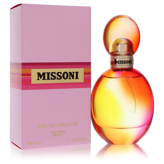 Missoni 1.7 oz Eau De Toilette Spray Women