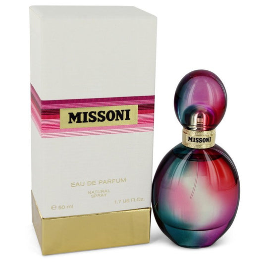 Missoni 1.7 oz Eau De Parfum Spray Women