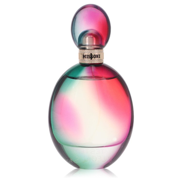 Missoni 3.4 oz Eau De Parfum Spray Women (Tester)