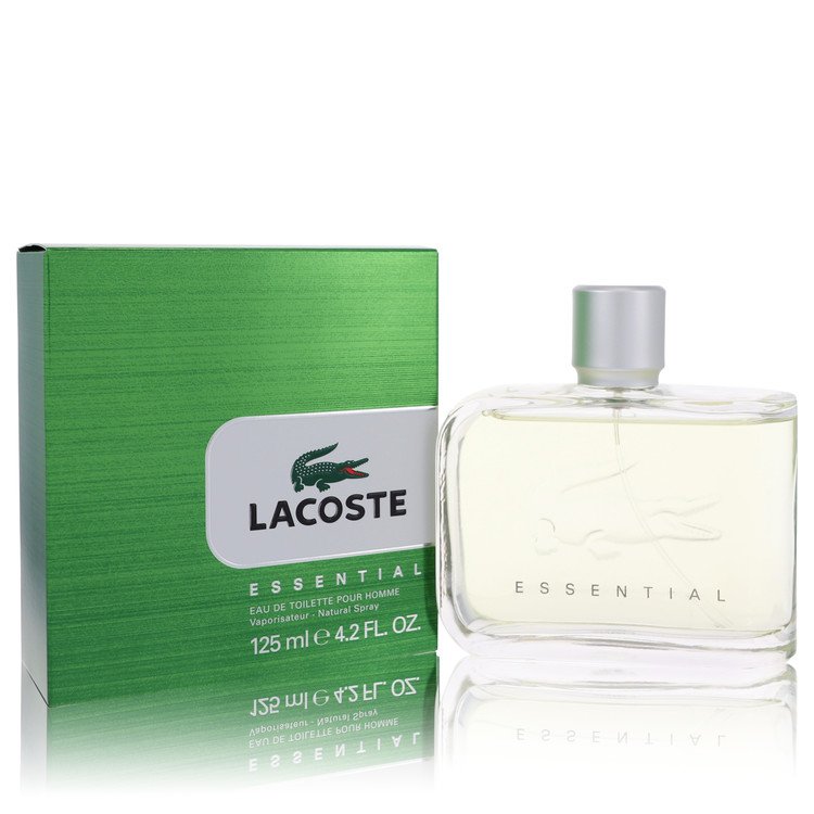 Essential 4.2 oz Eau De Toilette Spray Men