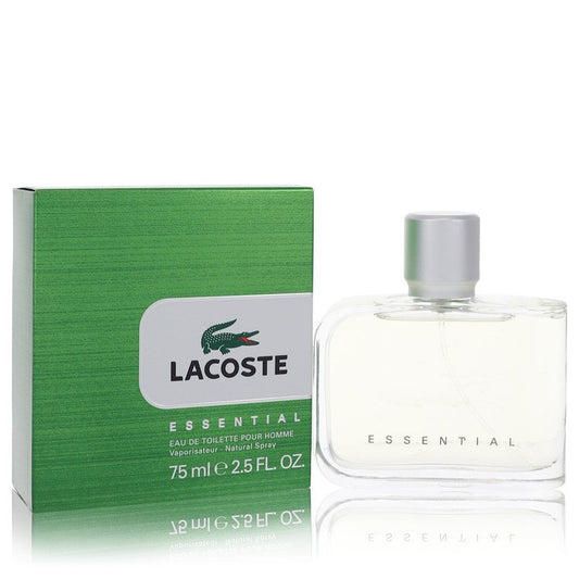 Essential 2.5 oz Eau De Toilette Spray Men