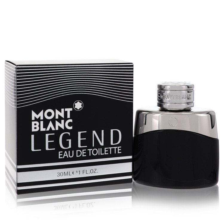 Montblanc Legend 1 oz Eau De Toilette Spray Men