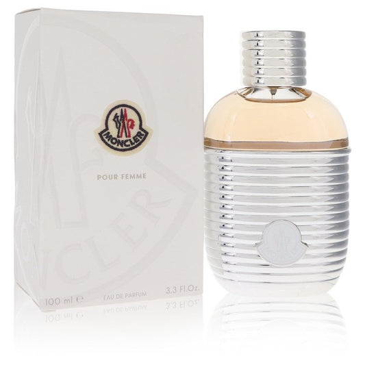 Moncler 3.3 oz Eau De Parfum Spray Women