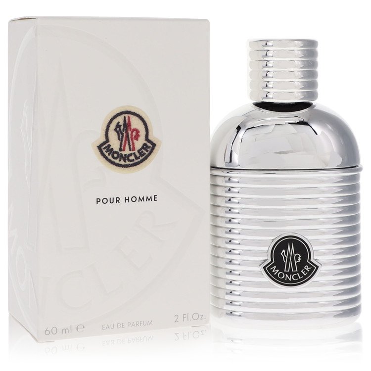 Moncler 2 oz Eau De Parfum Spray Men