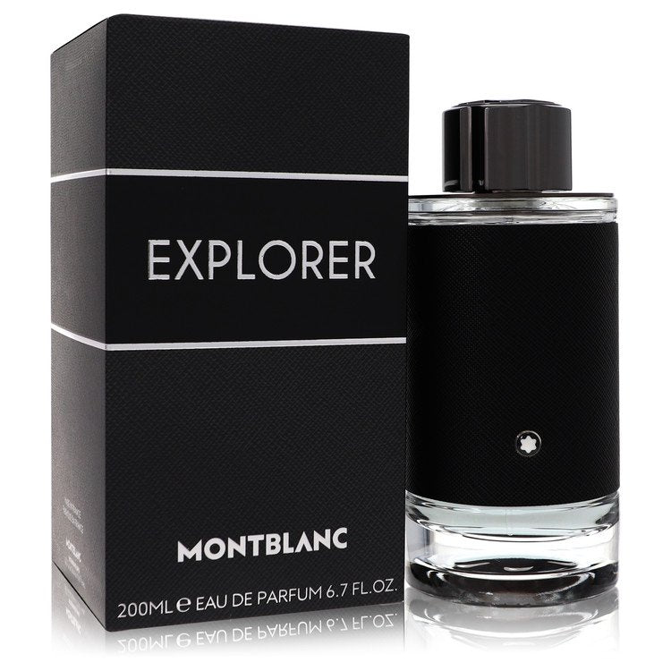 Montblanc Explorer 6.7 oz Eau De Parfum Spray Men