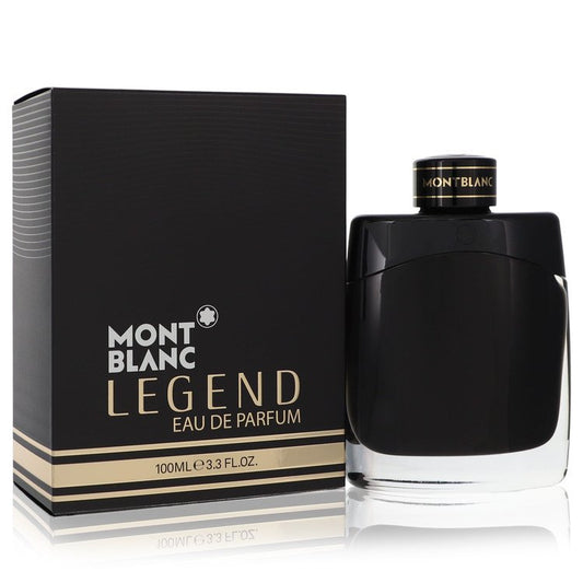 Montblanc Legend 3.3 oz Eau De Parfum Spray Men