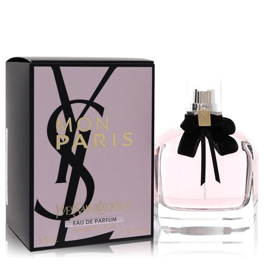 Mon Paris 3.04 oz Eau De Parfum Spray Women