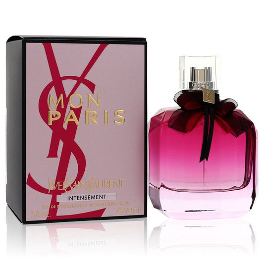 Mon Paris Intensement 3 oz Eau De Parfum Spray Women