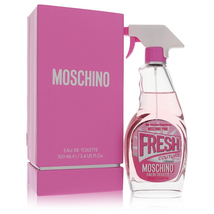 Fresh Pink Couture 3.4 oz Eau De Toilette Spray Women